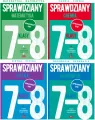Pakiet: Sprawdziany dla klasy 7-8. Matematyka / Fizyka / Chemia / Geografia - tantis.pl
