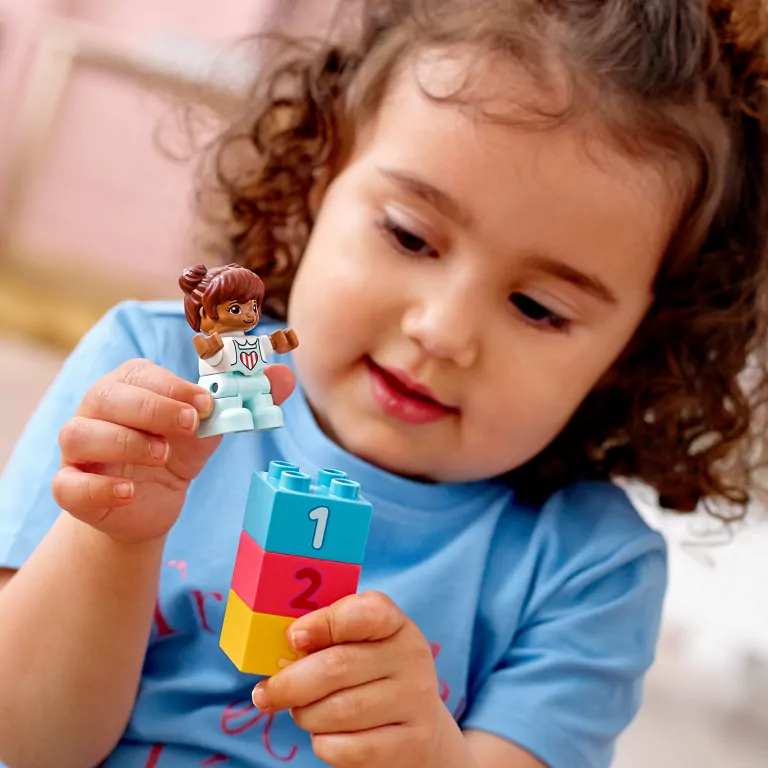 LEGO® DUPLO® Classic. Pudełko z klockami Deluxe. 10914 - tantis.pl