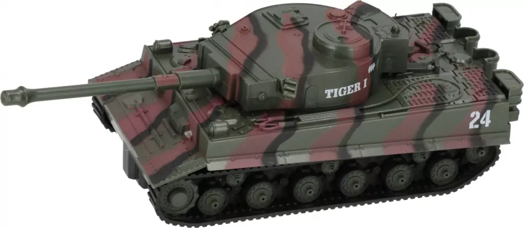 Czołg zdalnie sterowany R/C FF - tantis.pl