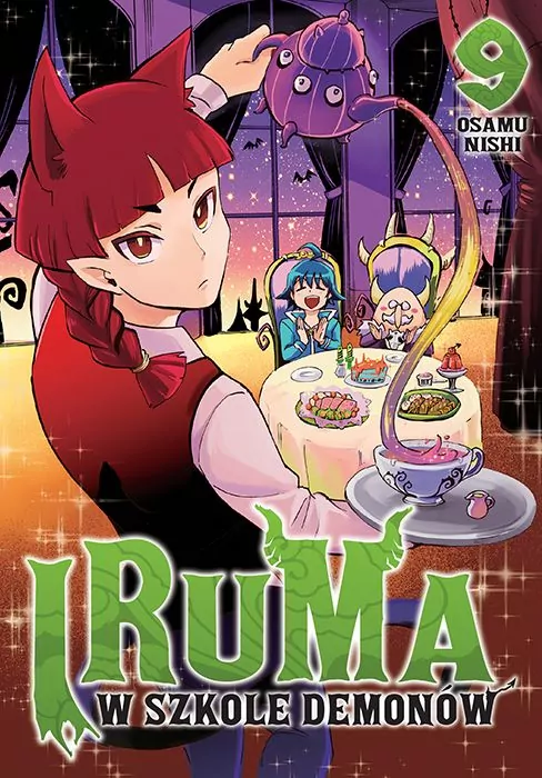 Iruma w szkole demonów. Tom 9 - tantis.pl