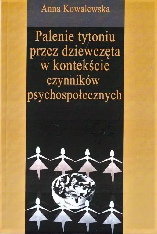 Palenie tytoniu przez dziewczęta w okresie... E-book - tantis.pl