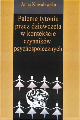 Palenie tytoniu przez dziewczęta w okresie... E-book