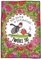 Karnet B6. Motywacyjny Twórz - tantis.pl