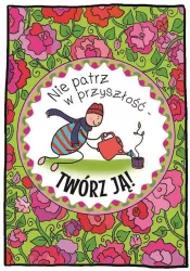 Karnet B6. Motywacyjny Twórz