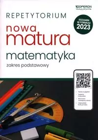 Matura 2023 Matematyka Repetytorium Zakres podstawowy - tantis.pl