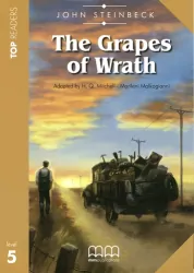 The Grapes of Wrath. Top Readers. Student's Book. Level 5 + CD