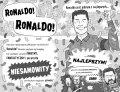 Ronaldo rządzi. Football superstars - tantis.pl