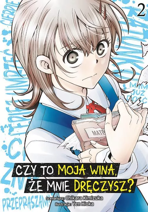 Czy to moja wina, że mnie dręczysz? Tom 2 - tantis.pl