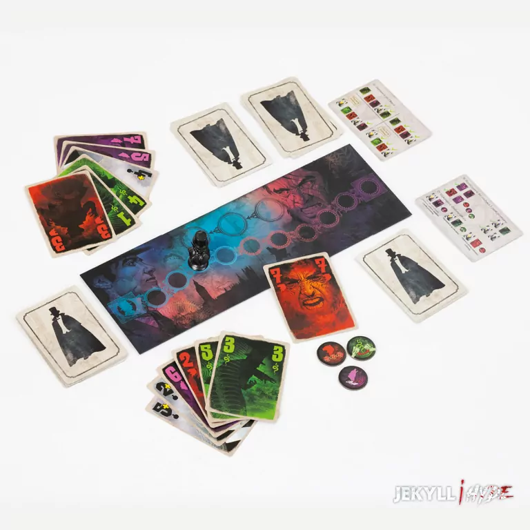 Jekyll i Hyde - tantis.pl