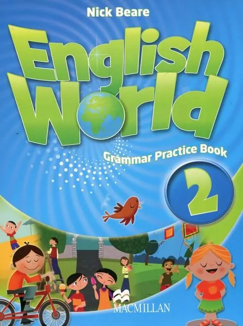 English World 2 Grammar Practice Book - tantis.pl
