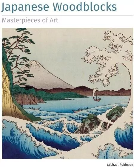 Japanese Woodblocks Masterpieces of Art - tantis.pl