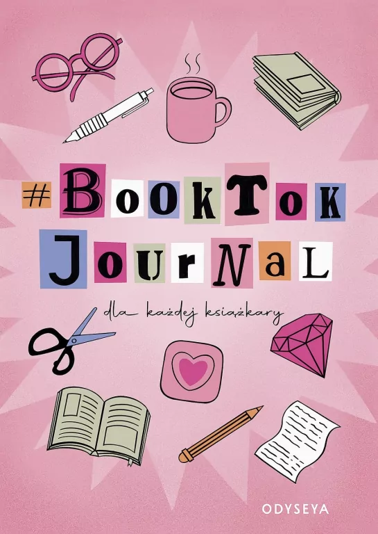BookTok Journal - tantis.pl