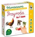 Montessori. Przyroda tu i tam - tantis.pl