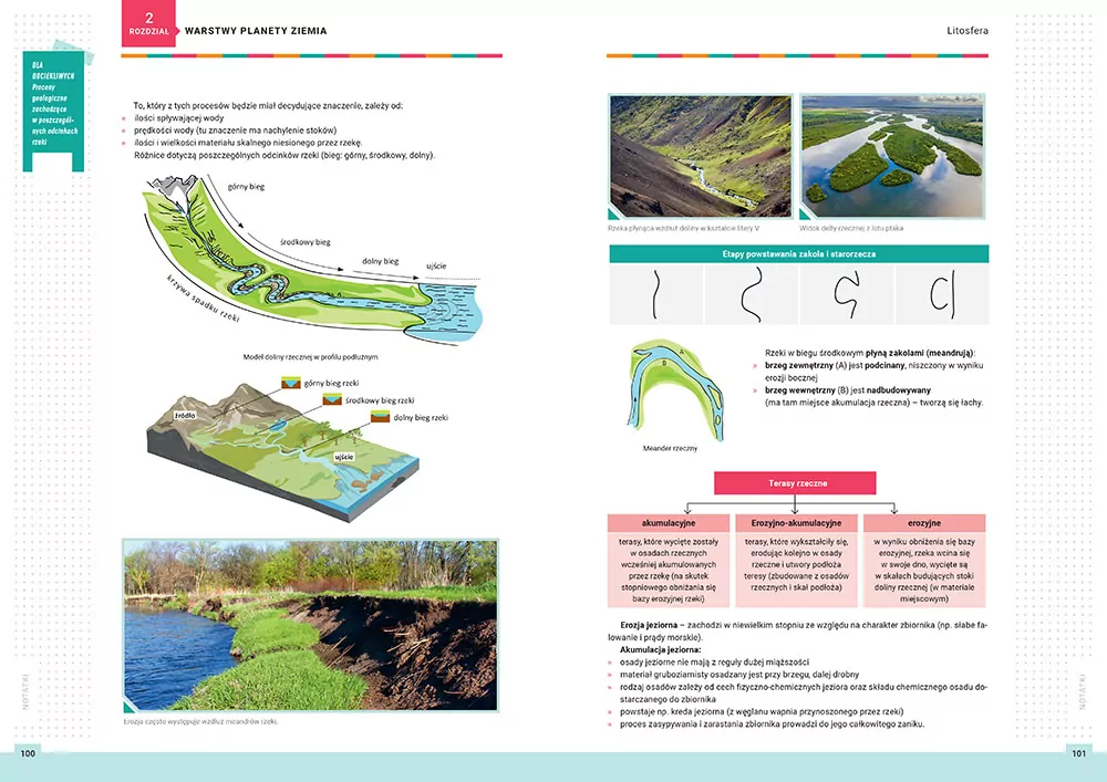 Kompendium. Geografia. Liceum/technikum - tantis.pl