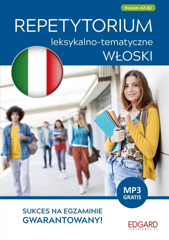 Włoski - Repetytorium leks.-temat. A2-B1 - tantis.pl