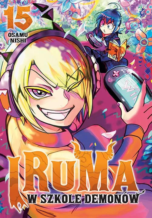 Iruma w szkole demonów. Tom 15 - tantis.pl