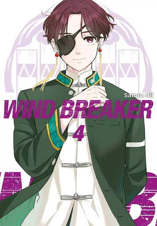 Wind Breaker. Tom 4 - tantis.pl