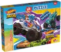 Puzzle 48 Hot Wheels - tantis.pl