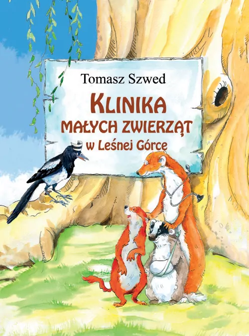 Klinika Małych Zwierząt w Leśnej Górce - tantis.pl
