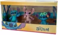 Lilo i Stitch - zestaw trzech figurek - tantis.pl