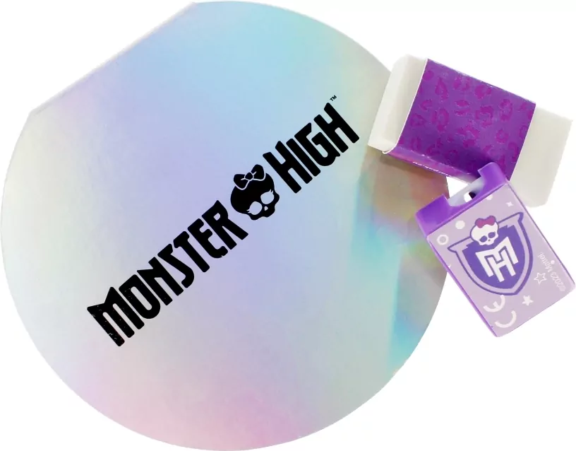 Zestaw szkolny Monster High Team - tantis.pl