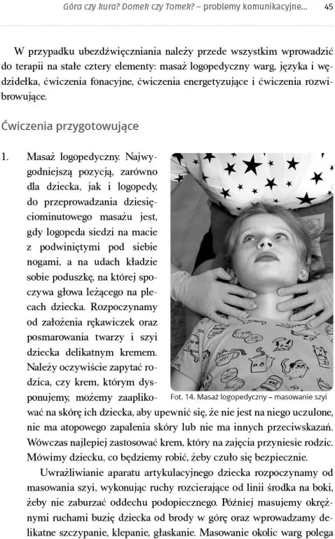 Terapia logopedyczna - tantis.pl