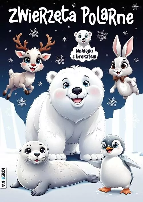 Zwierzęta polarne - tantis.pl
