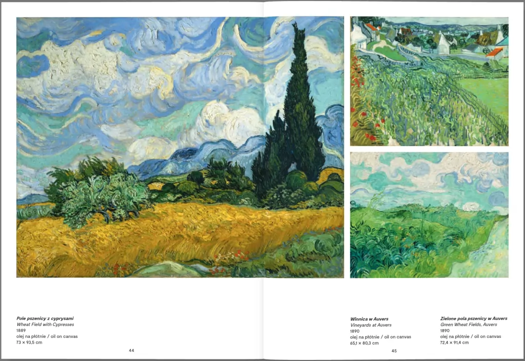 Van Gogh. Malarstwo światowe - tantis.pl