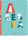 Alfabet. Wersja ukraińska - tantis.pl