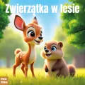 Zwierzątka w lesie - tantis.pl