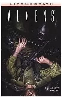 Aliens. Life and Death. Tom 3 - tantis.pl