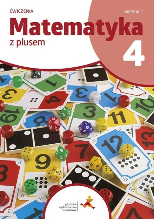 Matematyka z plusem. Ćwiczenia. Wersja C. Klasa 4 - tantis.pl