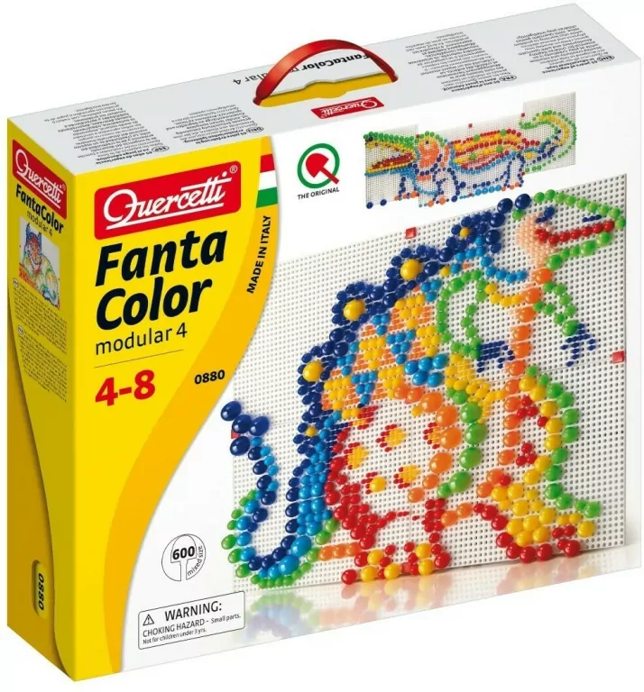 Fantacolor mozaika 600 elementów - tantis.pl