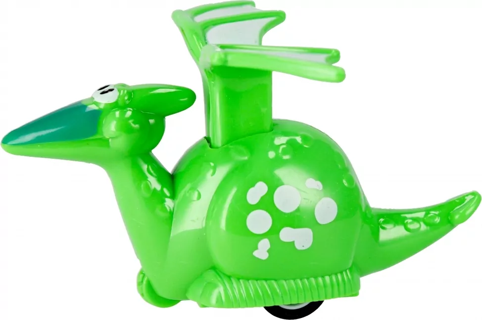 Zabawka naciskana Dino 11 cm mix - tantis.pl