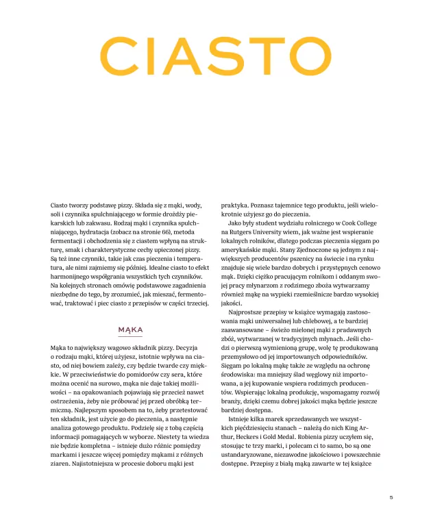 Pizza. Przepisy i techniki znanego pizzaiolo - tantis.pl