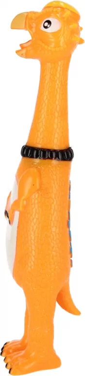 Dinozaur gumowy dla Psa dźwięk - tantis.pl