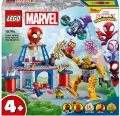 LEGO® Marvel. Siedziba główna Pajęczej Drużyny 10794 - tantis.pl
