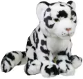 Pantera śnieżna 19cm WWF - tantis.pl
