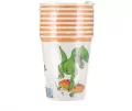 KUBEK PAP 250ML DINOZAURY 036301 PM OPFOL - tantis.pl