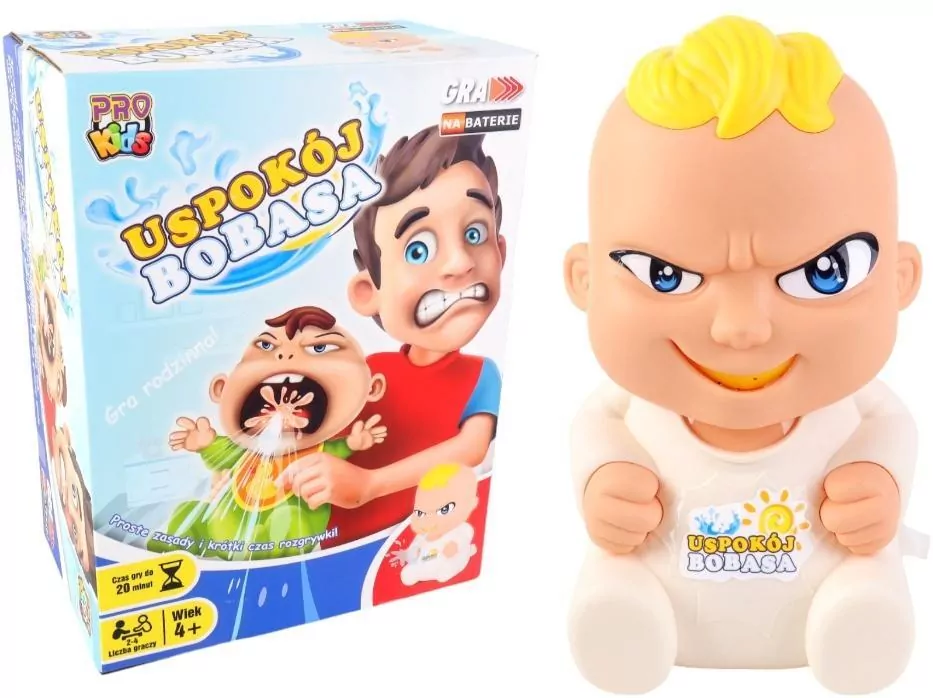 Gra uspokój bobasa - tantis.pl