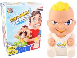 Gra uspokój bobasa