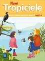 Nowi Tropiciele. Karty matematyczne. Klasa 3. Część 4. Szkoła podstawowa - tantis.pl