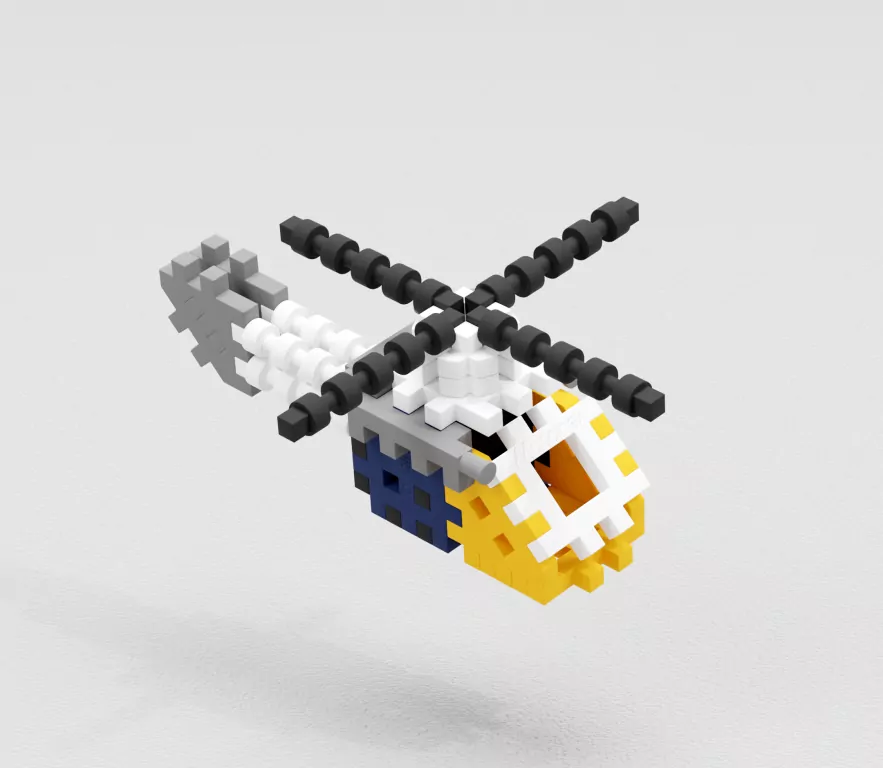 Mini Waffle Konstruktor Expert 501 - tantis.pl