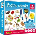 Psotne słówka. Głoski szumiące - tantis.pl