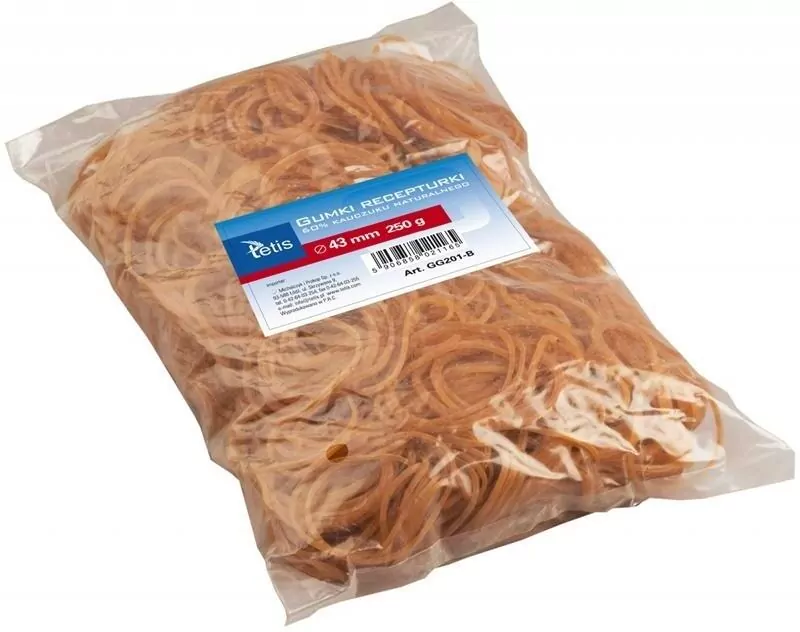 Gumki recepturki 500g - tantis.pl