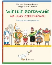 Wielkie gotowanie na ulicy Czereśniowej - tantis.pl
