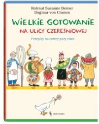 Wielkie gotowanie na ulicy Czereśniowej