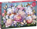 Puzzle 1000 CherryPazzi Ephemeral Beauty 31209 - tantis.pl