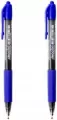Długopis Smoothy 0,7mm niebieski 2 szt HERLITZ - tantis.pl