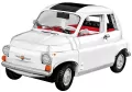 1965 Fiat 500 Abarth - tantis.pl